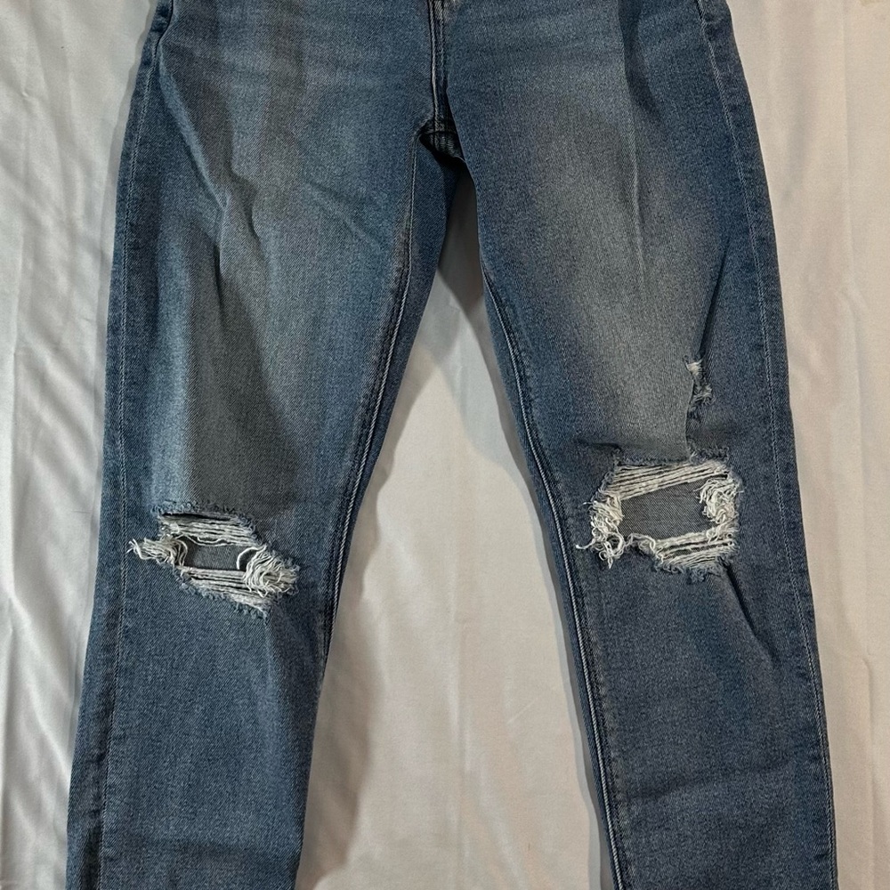 Curvy Mom Jean